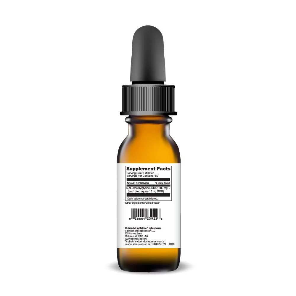 Gluconic DMG Liquid 300 mg - Image 2