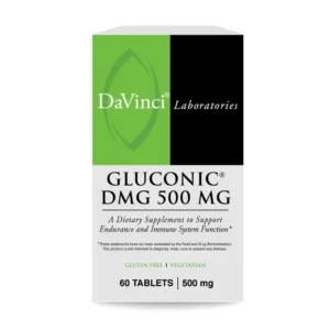 Gluconic  DMG 500 mg