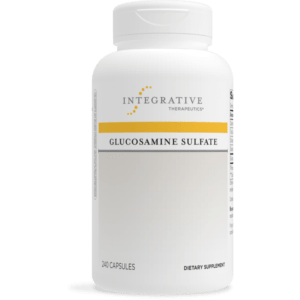 Glucosamine Sulfate 240 caps 71787.