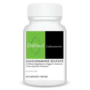 Glucosamine Sulfate 500 mg