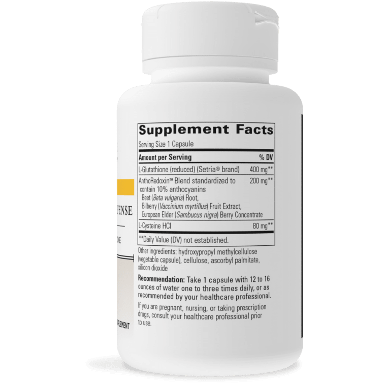 Glutathione Cell Defense - Image 2