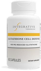 Glutathione Cell Defense