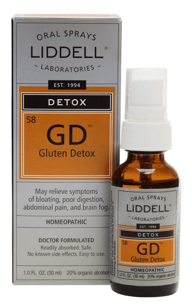 Gluten Detox