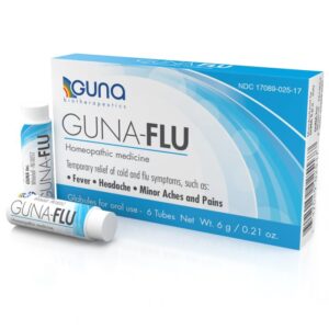 GUNA-FLU 6 monodose globules