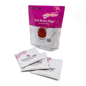 Gut Brain Align 21 sachets per pouch 20072.