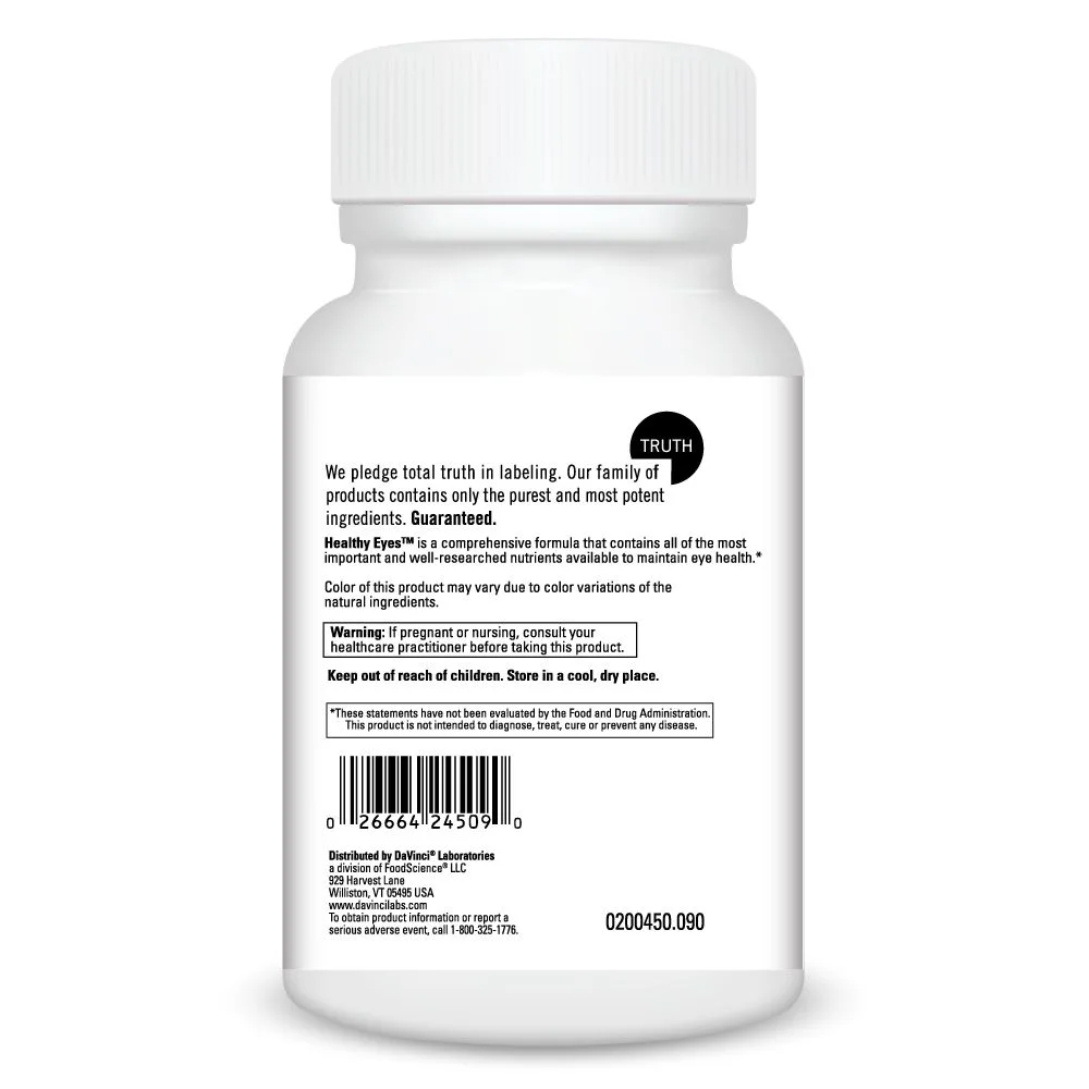 Healthy Eyes - Image 3