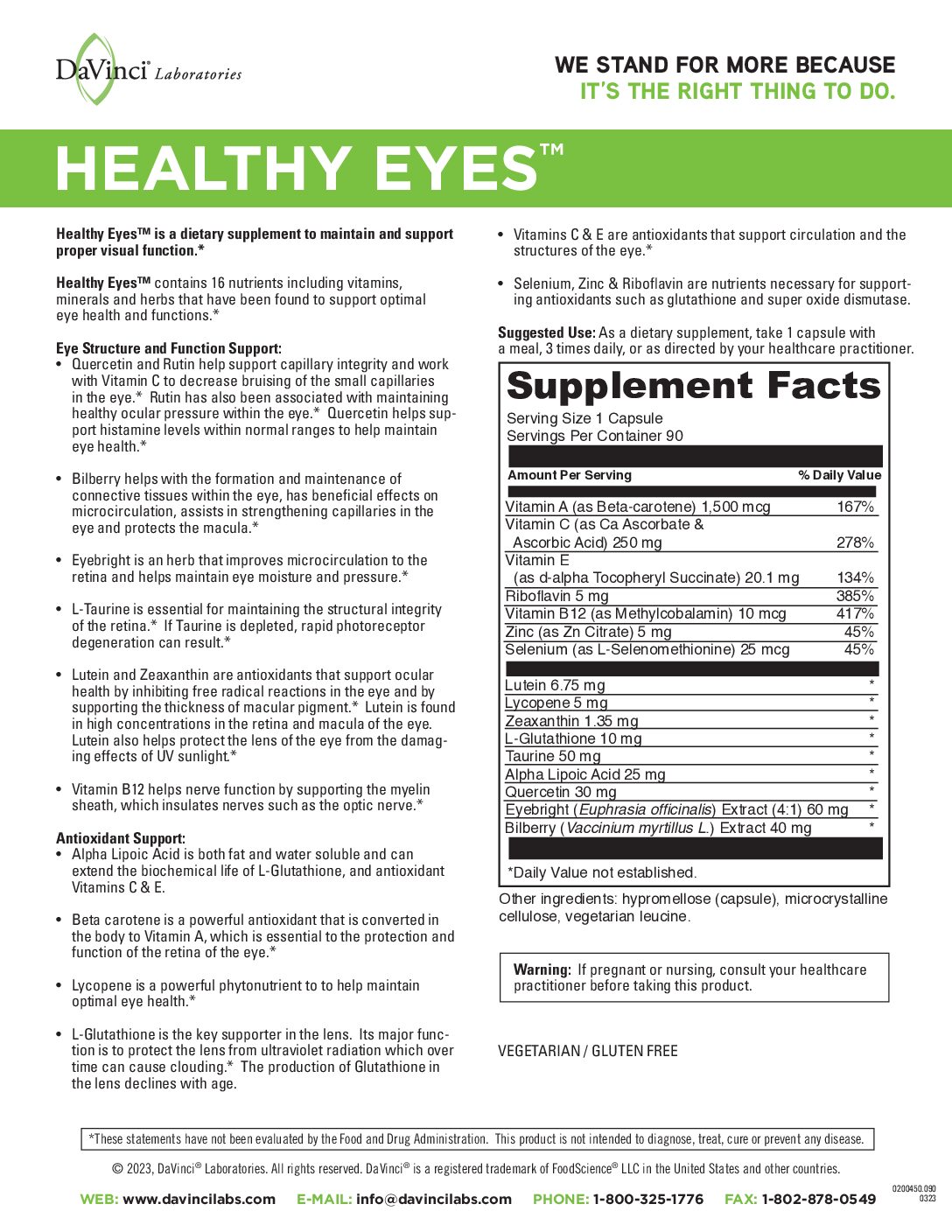 Healthy Eyes - Image 5
