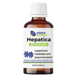 Hepatica 100 ml MarcoPharma, Nestmann_N4L.