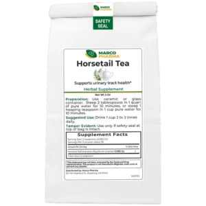 Horsetail Tea 3 oz Marco Pharma TEA.