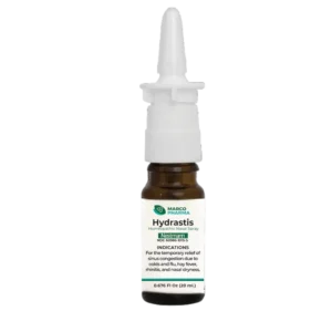 Hydrastis Homeopathic Nasal Spray 20 ml N21L
