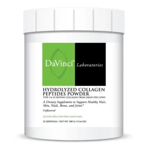 Hydrolyzed Collagen Powder Peptides