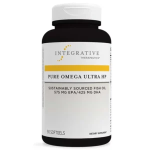 IT Pure Omega Ultra HP 90 softgels 10760.