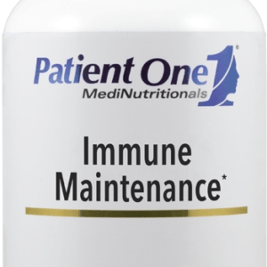 Immune Maintenance
