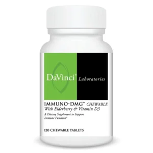 Immuno-DMG Chewable w/Elderberry