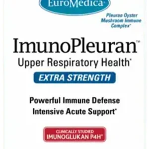 Immunopleuran Upper Respiratory Health Extra Strength