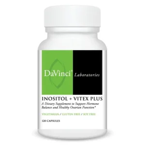 Inositol + Vitex Plus