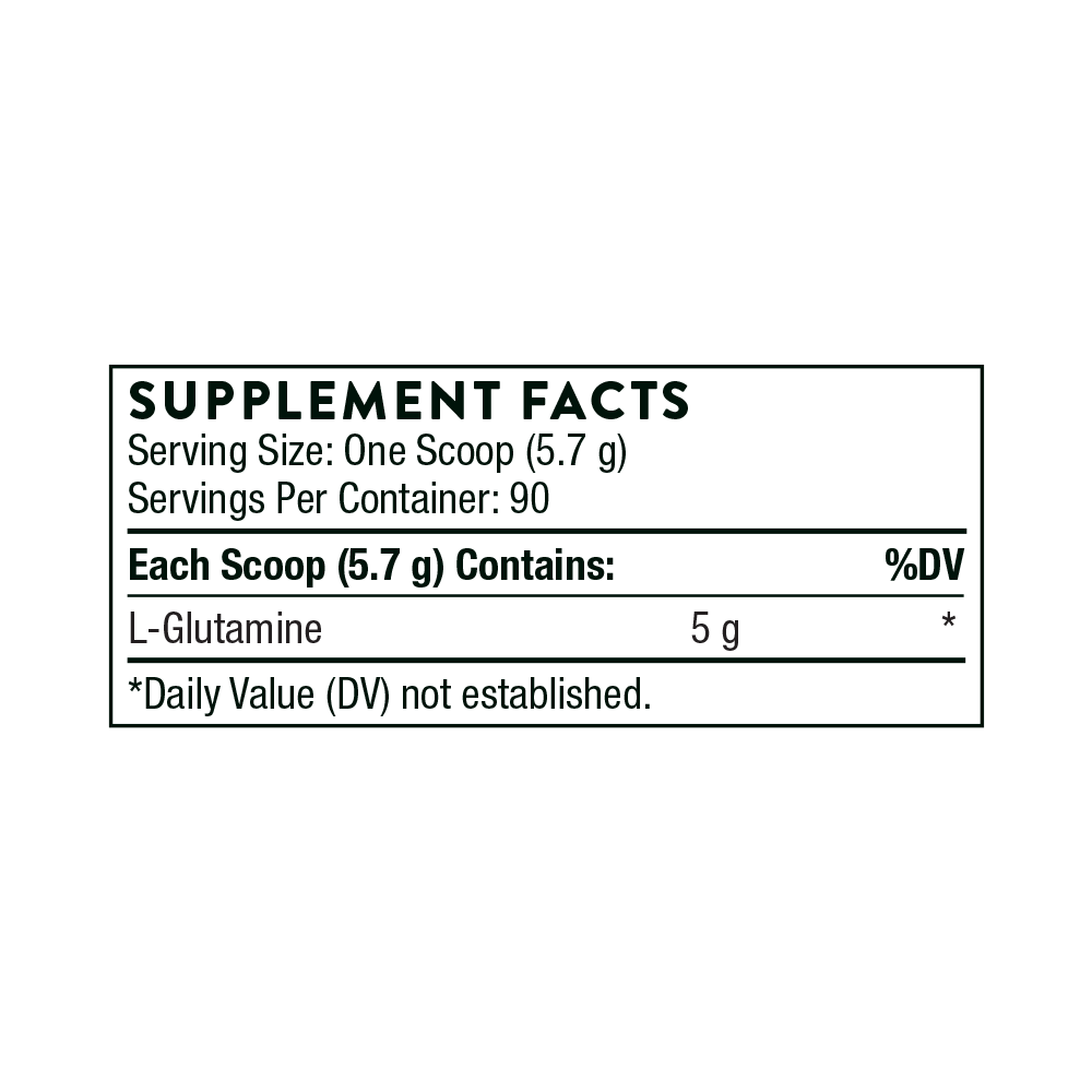 L-Glutamine Powder - Image 2