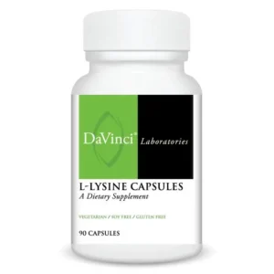 L-Lysine Capsules