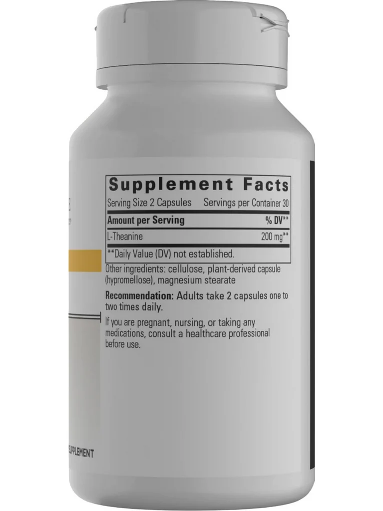 L-Theanine ingredients 79556.