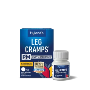 Leg Cramps PM 50 tabs.