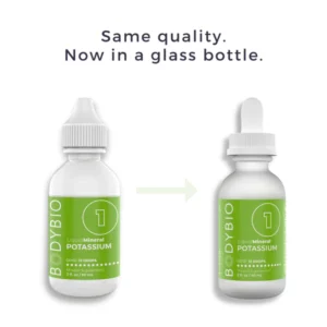 Liquid Mineral 1 - Potassium