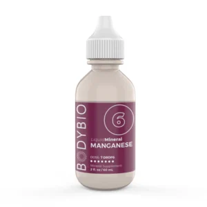 Liquid Mineral 6 - Manganese