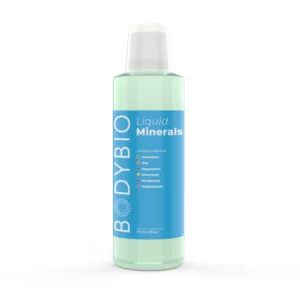 Premix Liquid Minerals 1-7 no copper