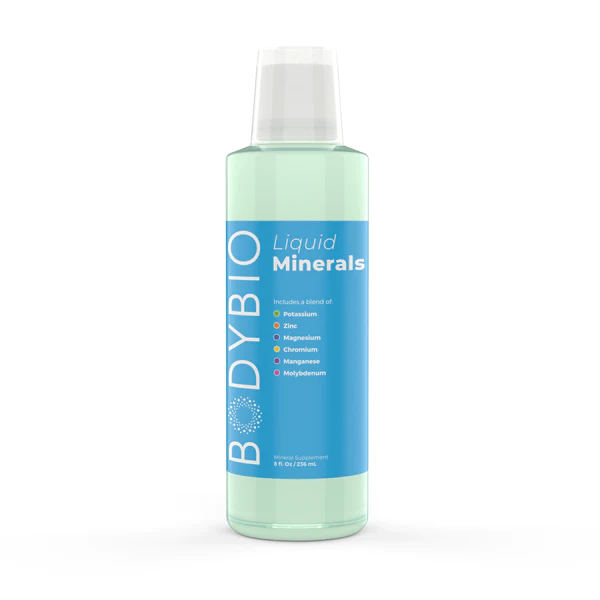 Premix Liquid Minerals 1-7 no copper 8 oz. LM800.