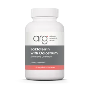 Laktoferrin with Colostrum 90 caps 71950.