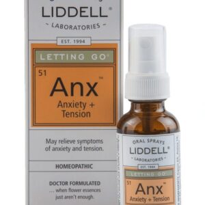 Anxiety & Tension
