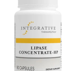 Lipase Concentrate-HP 90 caps 116004.