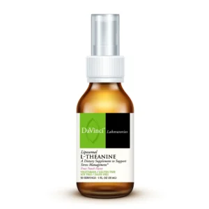 Liposomal L-Theanine