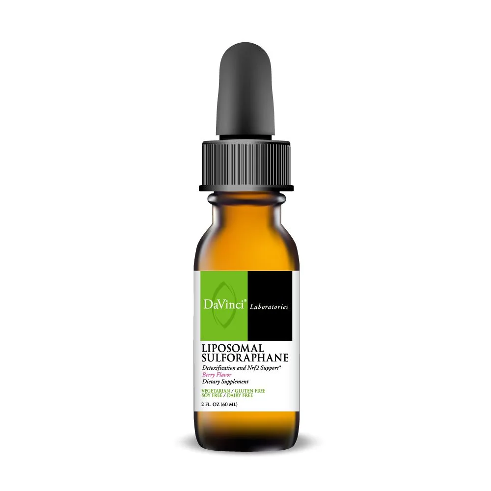 Liposomal Sulforaphane 2 fl oz 60 ml - 020073J.060.