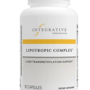 Lipotropic Complex 90 caps 14600.