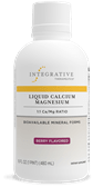 Liquid Calcium Magnesium 1:1 Cal/Mag Ratio - Berry Flavored