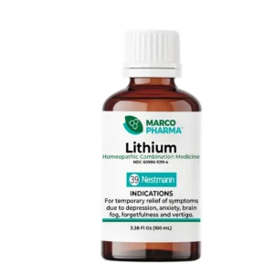 Lithium 100 ml 3.7 oz Marco Pharma Nestmann N39L.