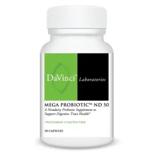 Mega Probiotic-ND 50