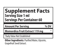 Mormordica capsules and liquid - Image 3