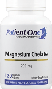 Magnesium Chelate 200 mg