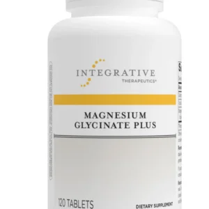 Magnesium Glycinate Plus120 tabs 206008ET.