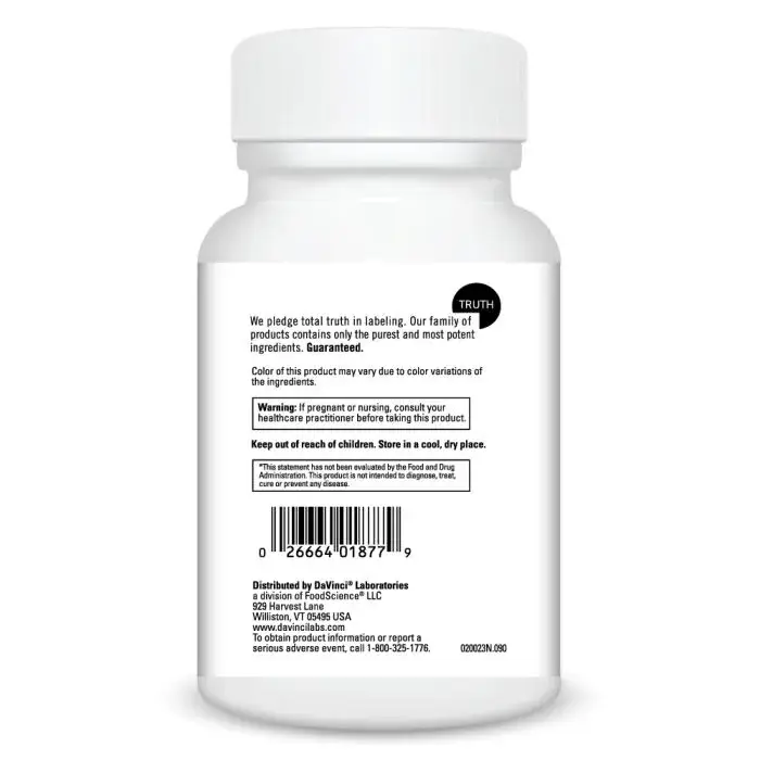 Magnesium Glycinate - DaVinci - Image 3