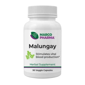 Malungay 90 caps.