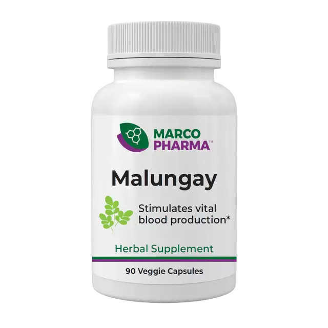 Malungay 90 caps. MAL.