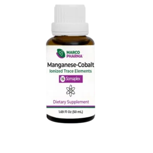 Marco PharmaManganese-Cobalt Somaplex S15.