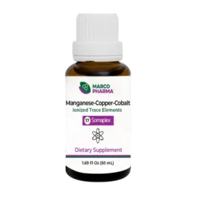 Manganese-Copper-Cobalt somaplex S17 Marco Pharma.
