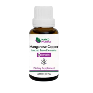 Marco Pharma Manganese-Copper Somaplex 50 ml S16.