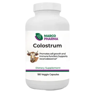 Colostrum-Capsule CLS 120 caps.