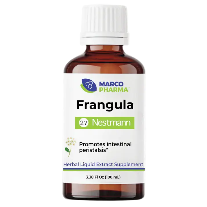 Frangula-100-ml Marco Pharma Nestmann N27L.