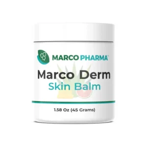 MarcoDerm Skin Balm 45 g 1.58 oz.