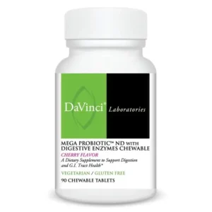 Digestive Enzymes Chewable